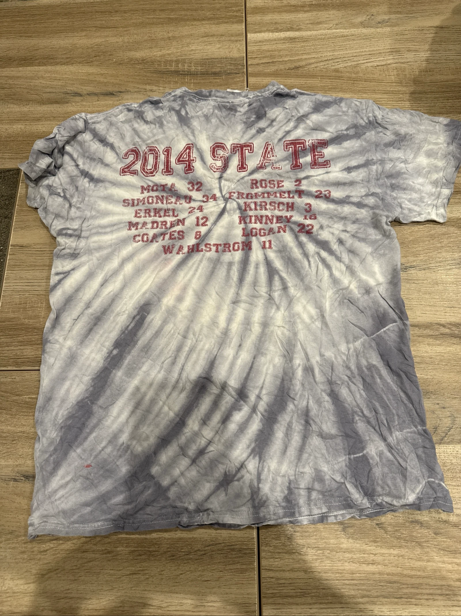 t-shirt homme  – photo 4